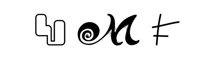 01FontremixType38  Free Fonts Download