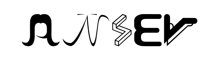 01FontremixType38  Free Fonts Download