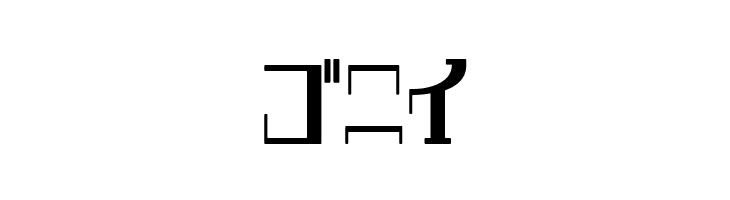 DripRegularKt  Free Fonts Download
