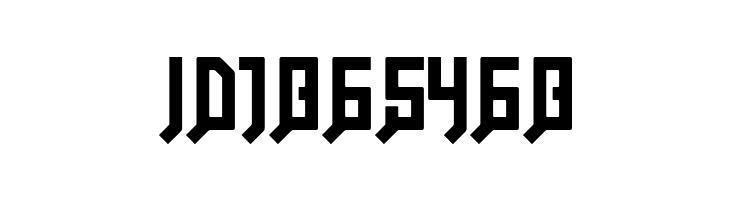 FSB08KlangNormalAl  Free Fonts Download