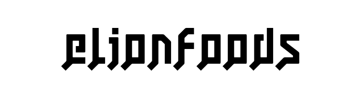 FSB08KlangNormalAl  Free Fonts Download