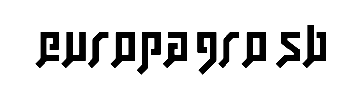 FSB08KlangNormalAl  Free Fonts Download