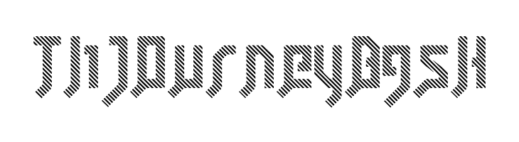 FSB08KlangstripeAl  Free Fonts Download