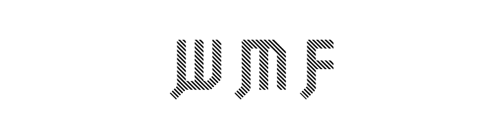 FSB08KlangstripeAl  Free Fonts Download
