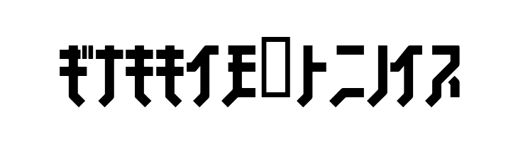 FSB08KlangNormalKt  Free Fonts Download