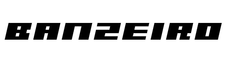 UltraSevenItalicBAl  Free Fonts Download