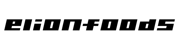 UltraSevenItalicBAl  Free Fonts Download