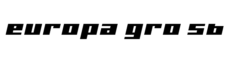 UltraSevenItalicBAl  Free Fonts Download