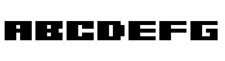 UltraSevenAl  Free Fonts Download