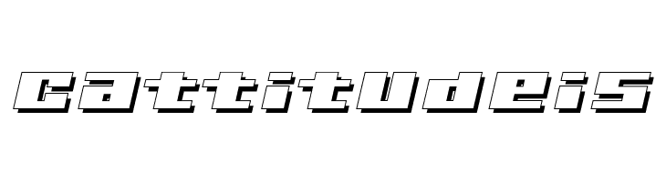 UltraSevenItalicWAl  Free Fonts Download