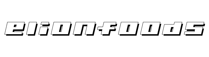 UltraSevenItalicWAl  Free Fonts Download