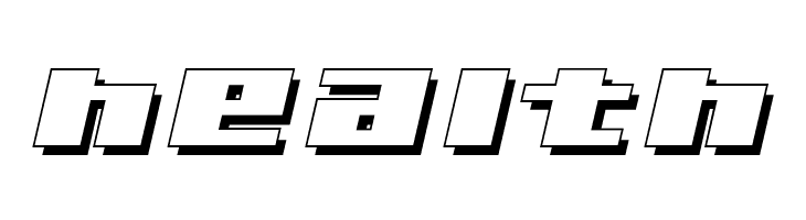 UltraSevenItalicWAl  Free Fonts Download