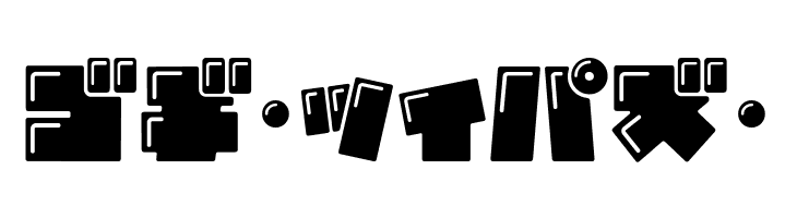 DonkiPopKt  Free Fonts Download