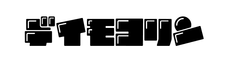 DonkiPopKt  Free Fonts Download