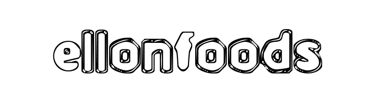 BN-Outer Line  Free Fonts Download