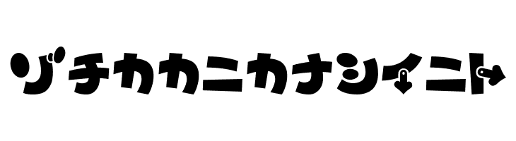 TypoBokanKT  Free Fonts Download