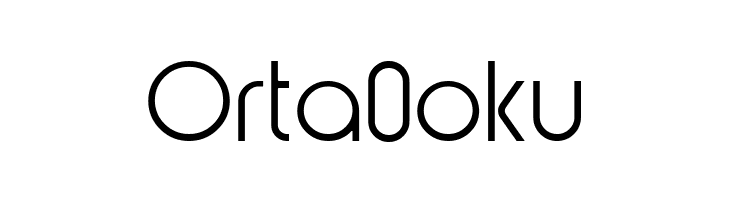 176MKSDAL  Free Fonts Download