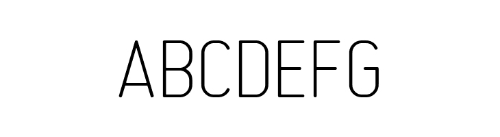 232MKSDRoundLight  Free Fonts Download