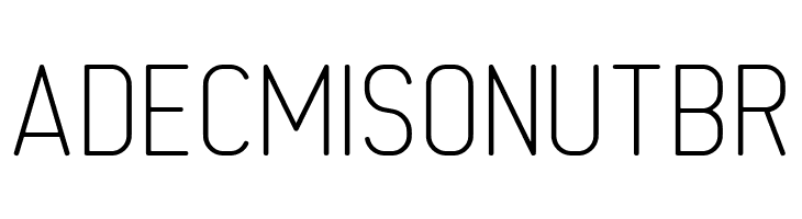 232MKSDRoundLight  Free Fonts Download