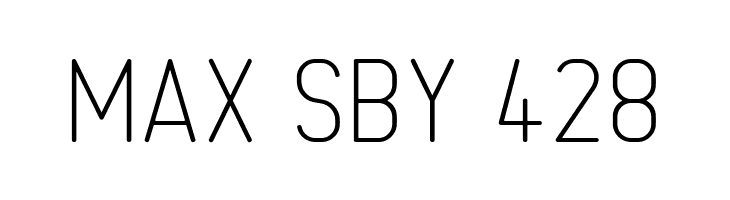 232MKSDRoundLight  Free Fonts Download