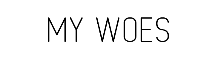 232MKSDRoundLight  Free Fonts Download