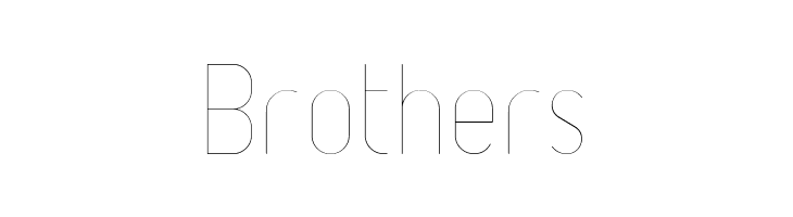 232MKSDRoundSuperUltraLight  Free Fonts Download