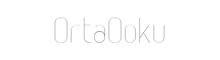 232MKSDRoundSuperUltraLight  Free Fonts Download