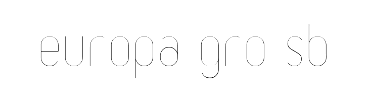 232MKSDRoundSuperUltraLight  Free Fonts Download