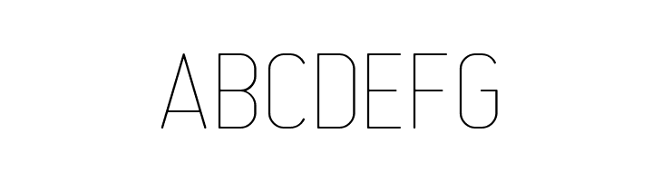 232MKSDRoundUltraLight  Free Fonts Download