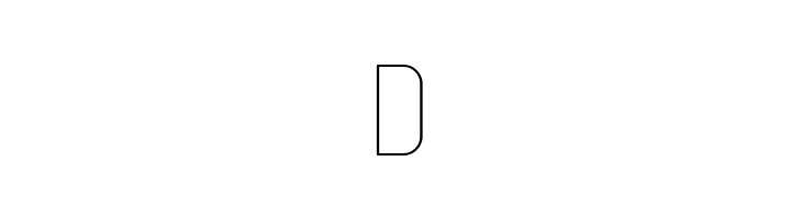232MKSDRoundUltraLight  Free Fonts Download