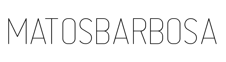 232MKSDRoundUltraLight  Free Fonts Download