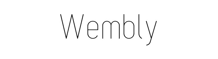 232MKSDRoundUltraLight  Free Fonts Download