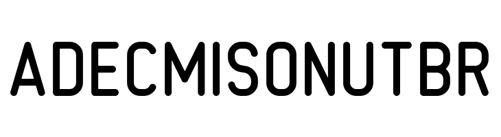 232MKSDRoundMedium  Free Fonts Download