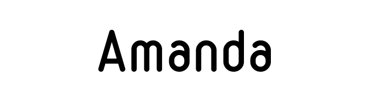 232MKSDRoundMedium  Free Fonts Download