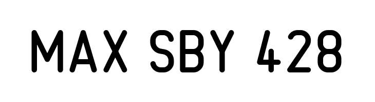 232MKSDRoundMedium  Free Fonts Download