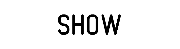 232MKSDRoundMedium  Free Fonts Download