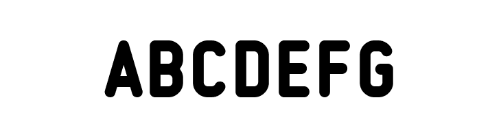 232MKSDRoundBold  Free Fonts Download