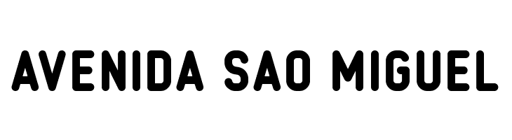 232MKSDRoundBold  Free Fonts Download