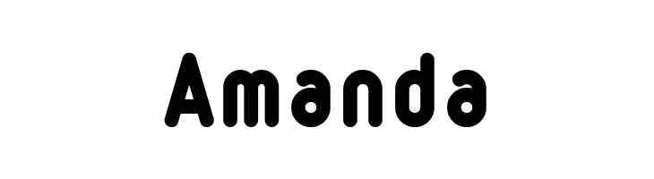 232MKSDRoundBold  Free Fonts Download