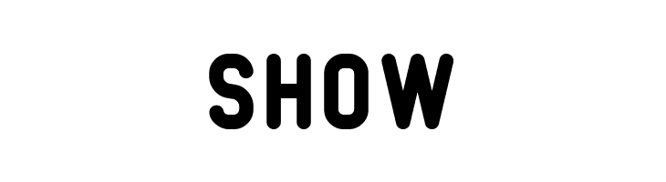 232MKSDRoundBold  Free Fonts Download