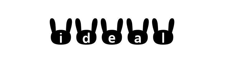 usagi_b  Bold  Free Fonts Download