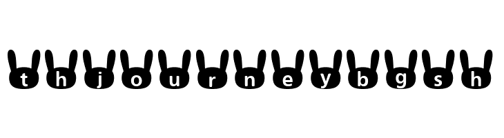 usagi_b  Bold  Free Fonts Download