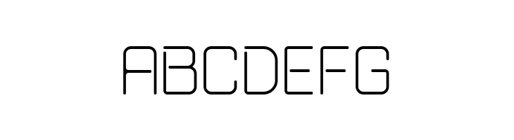 243Ground AL  Free Fonts Download