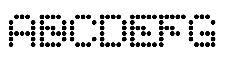 MksdotAL  Free Fonts Download