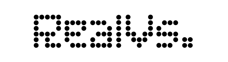 MksdotAL  Free Fonts Download