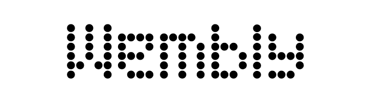 MksdotAL  Free Fonts Download