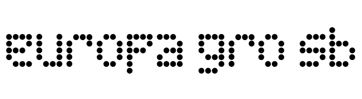 MksdotAL  Free Fonts Download