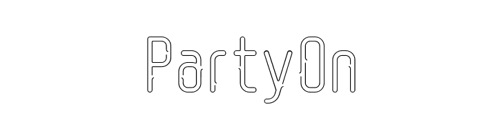 SpaghettiniCarbonaraAl  Free Fonts Download