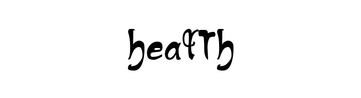 NouveauRiche Heavy  Free Fonts Download