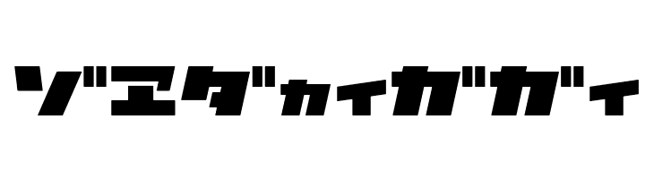 AstroZKtA  Free Fonts Download